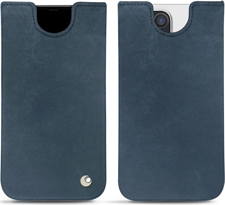 Jean vintage ( Pantone #2f414f  )