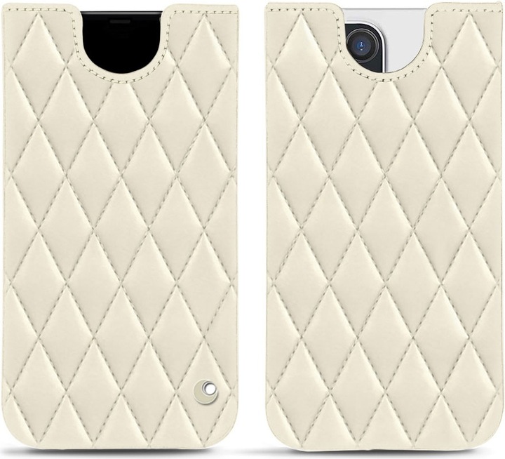 Blanc - Couture ( Nappa - White )