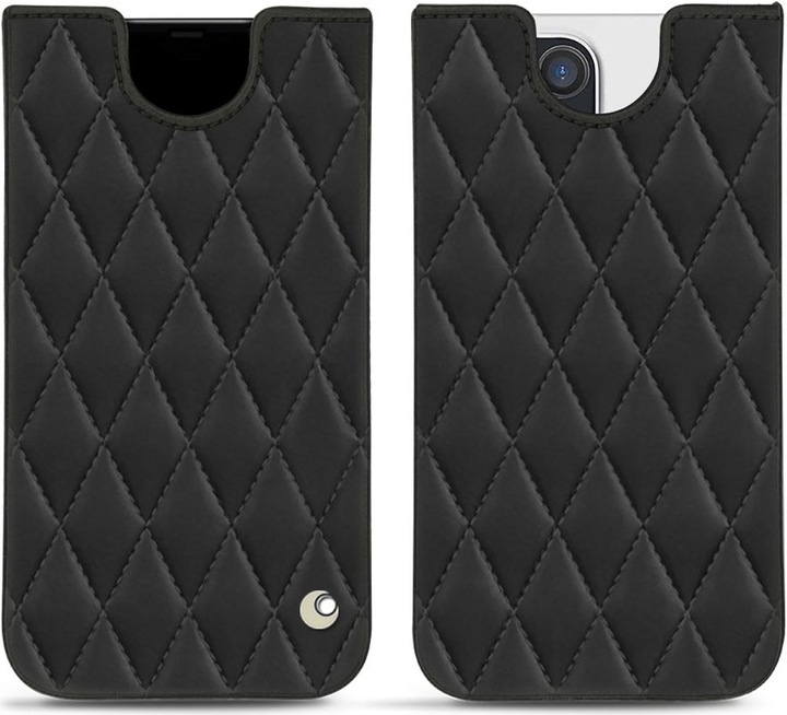 Noir - Couture ( Nappa - Black )