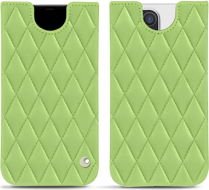 Vert olive - Couture ( Nappa - Pantone #a7c58e )