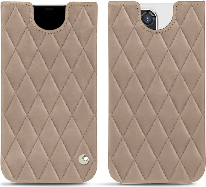 Produktbild Noreve Lederschutzhülle (Apple iPhone 13 Pro Max)