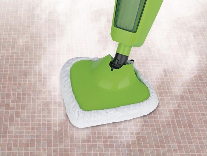 Produktbild CleanMaxx Dampfbesen (1000 W)