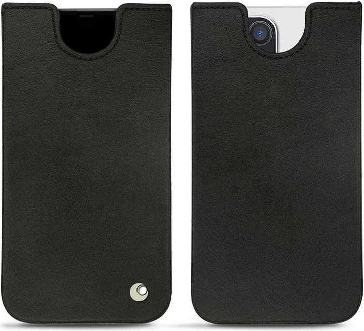 Negre poudro ( Pantone #111212 )