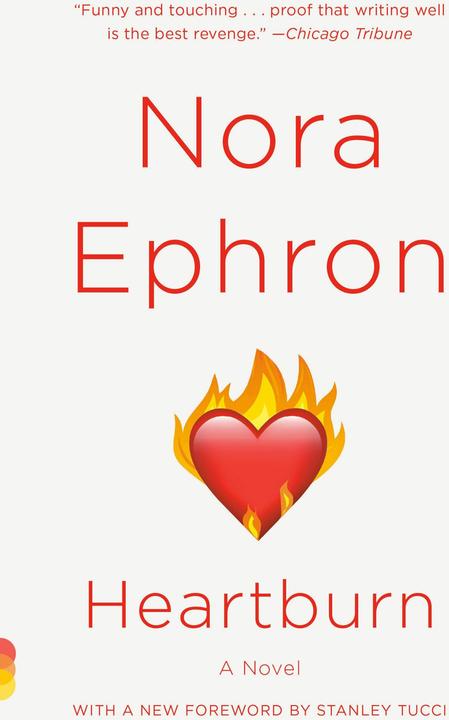 Produktbild Heartburn (Englisch, Nora Ephron, 1996)