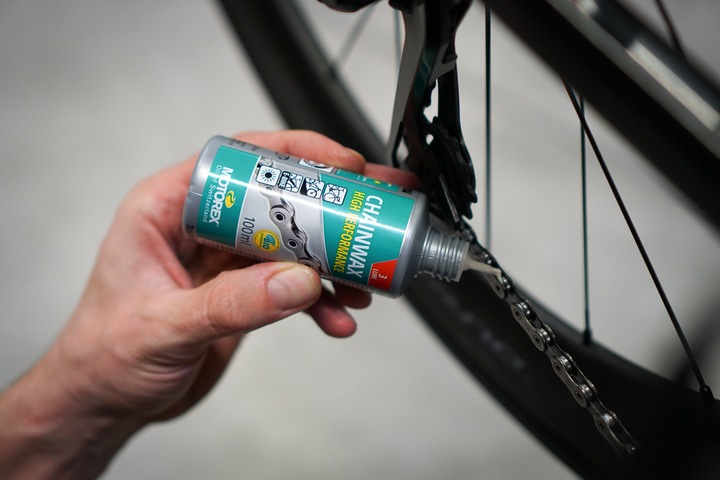 Produktbild Motorex Chainwax (100 ml, Kettenöl)
