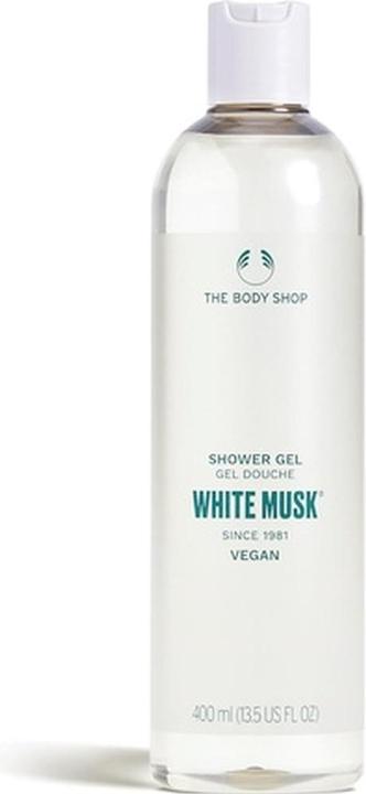 The Body Shop Witte muskus