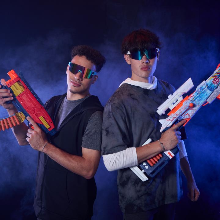 Produktbild Nerf LoadOut Arctic Zerostriker