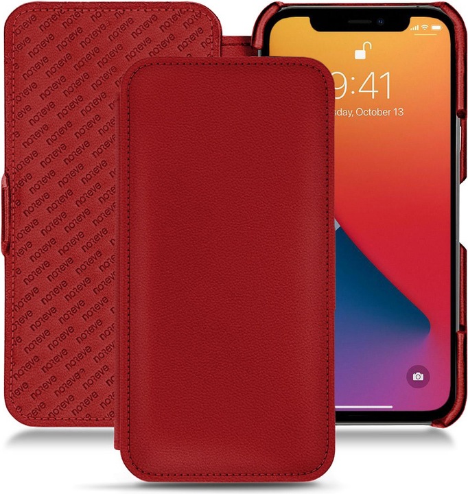 Produktbild Noreve Lederschutzhülle horizontal (Apple iPhone 13 Pro Max)