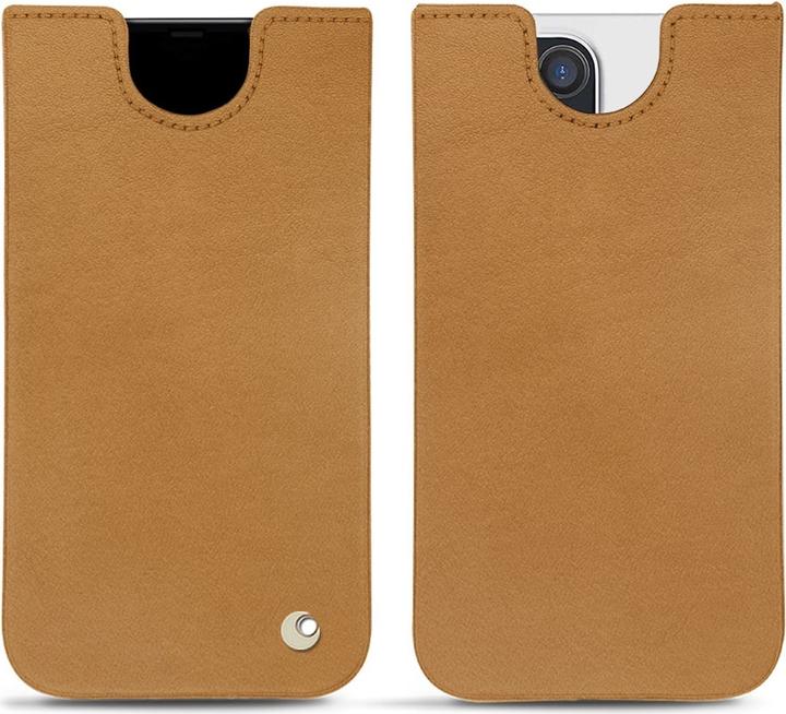 Produktbild Noreve Lederschutzhülle (Apple iPhone 13 Pro Max)