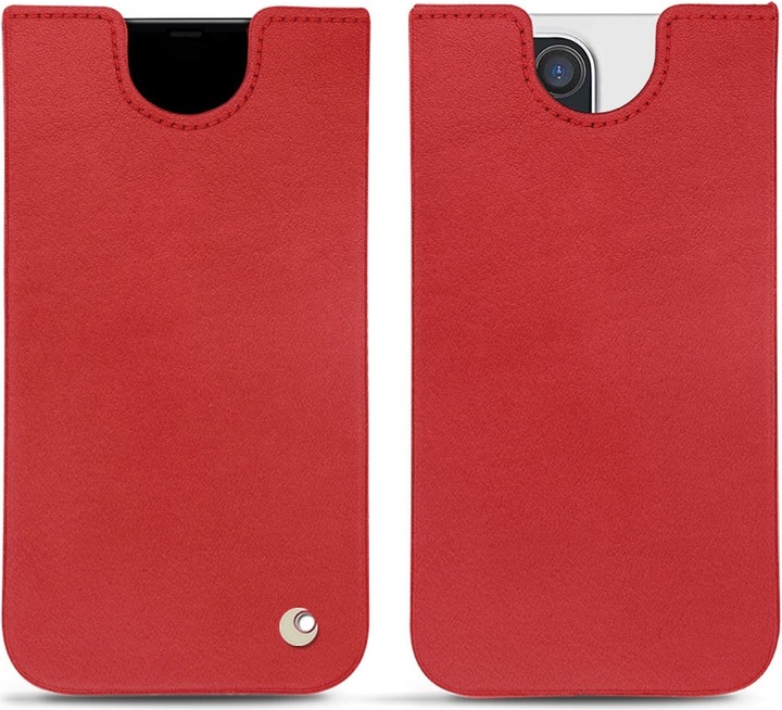 Rouge troupelenc ( Pantone #AB191A )