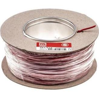 Rs Pro, Kabelleitung, Aderleitung 0,5mm² rot (100 m)