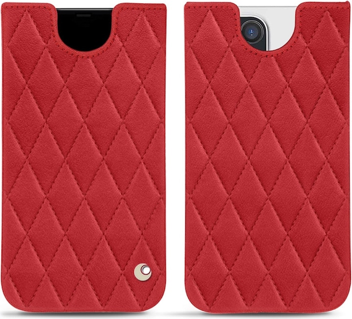 Produktbild Noreve Lederschutzhülle (Apple iPhone 13 Pro Max)
