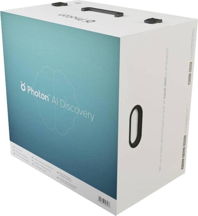 Image du produit Photon Pack complet Education MINT "Intelligence artificielle" avec 1 robot à partir de 6...