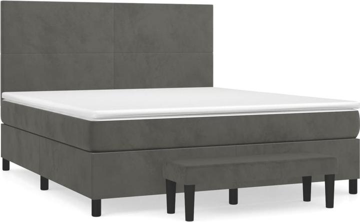 Image du produit vidaXL Boxspringbett (160 x 200 cm)