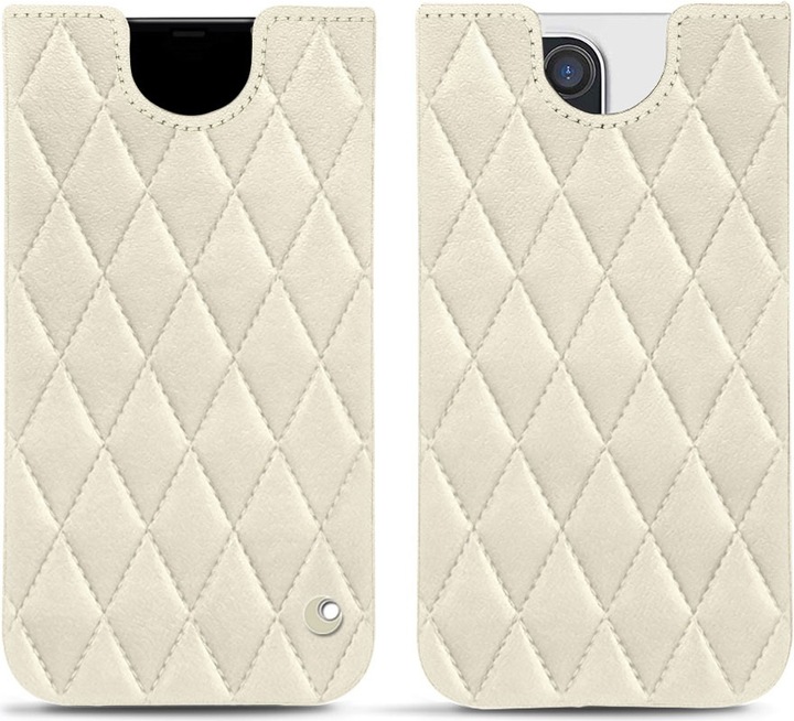 Blanc escumo - Couture ( Pantone #D6D6D1 )