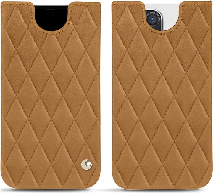 Produktbild Noreve Lederschutzhülle (Apple iPhone 13 Pro)