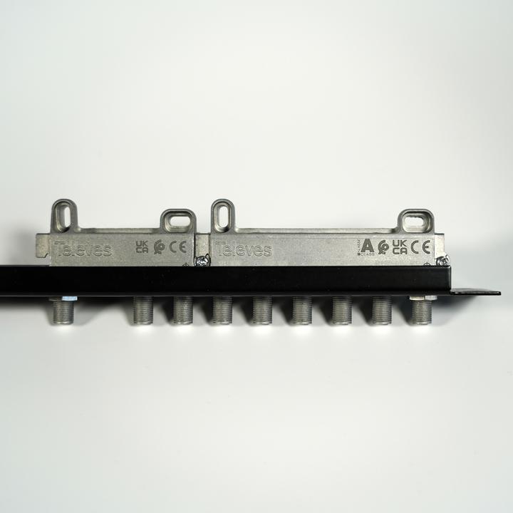 Produktbild Televes SAV 614FZ Verteiler 6-fach SAT (Verteiler)
