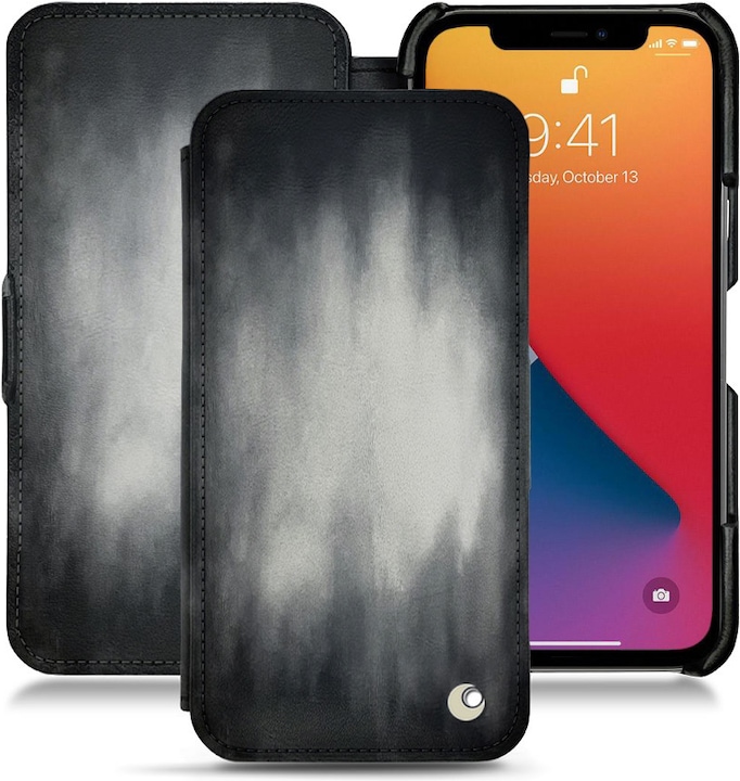 Actual product image Noreve Leather case horizontal (Apple iPhone 13 Pro)