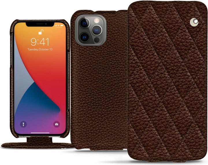 Image du produit Noreve Housse cuir vertical (Apple iPhone 13 Pro Max)