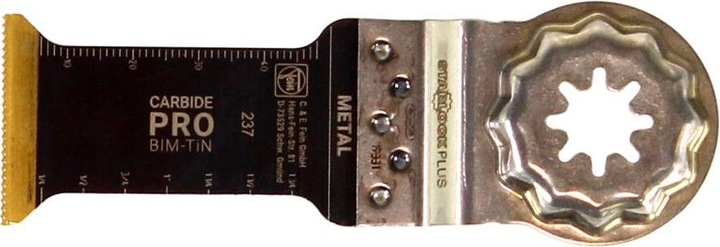 Actual product image Fein E-Cut Carbide Pro saw blade BIM