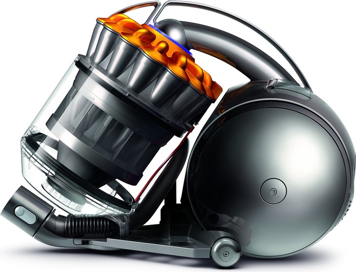 Actual product image Dyson DC37c Parquet