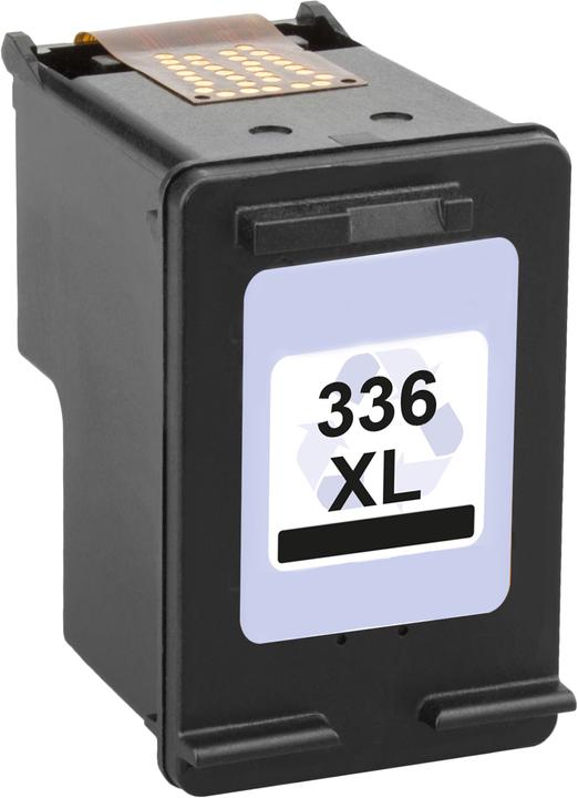 Immagine prodotto Plutoos Cartuccia HP 336XL XXL compatibile, nero C9362EE (FC)