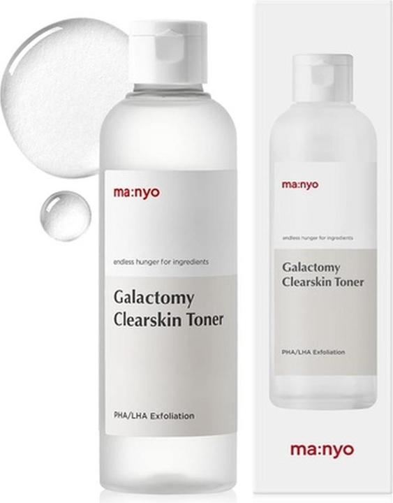 Produktbild Ma:Nyo Galactomy Clearskin Toner Ultra Hydrating Korean Skin Care 7.1fl oz 210ml (210 ml)