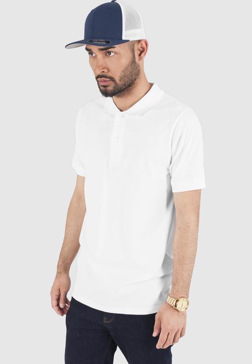 Actual product image Flexfit Mesh Trucker 2-Tone