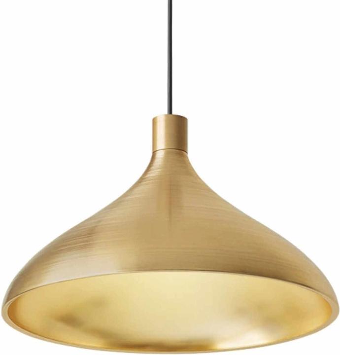 Pablo Design Swell Single Wide Lampe à suspendre (800 lm)