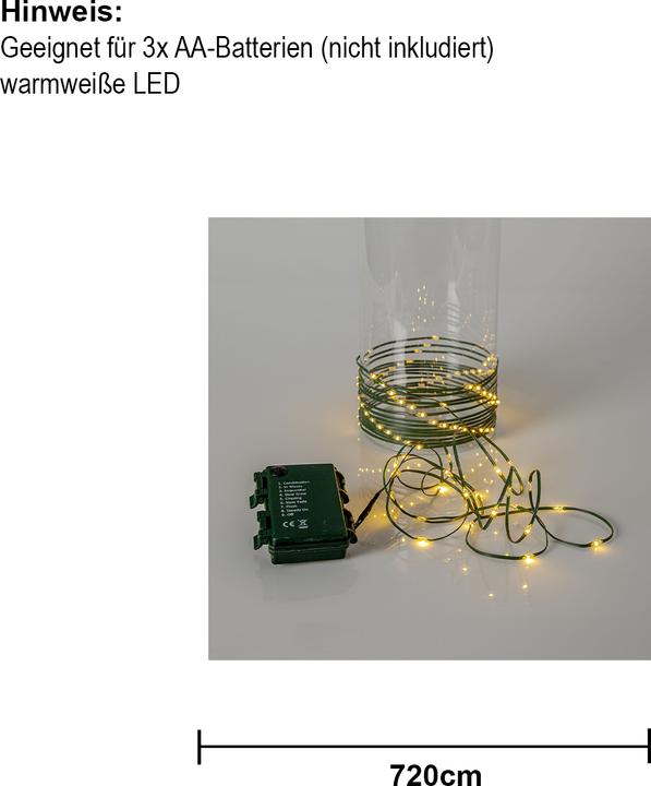 Produktbild Star Trading Dew Drop Micro (7.20 m)