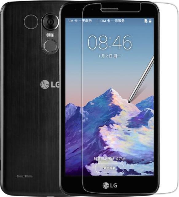 Actual product image Nillkin Super Clear (1 Piece, LG Stylus 3)
