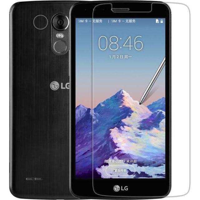 Thumbnail - Nillkin Super Clear (1 Stück, LG Stylus 3), Smartphone Schutzfolie, Transparent