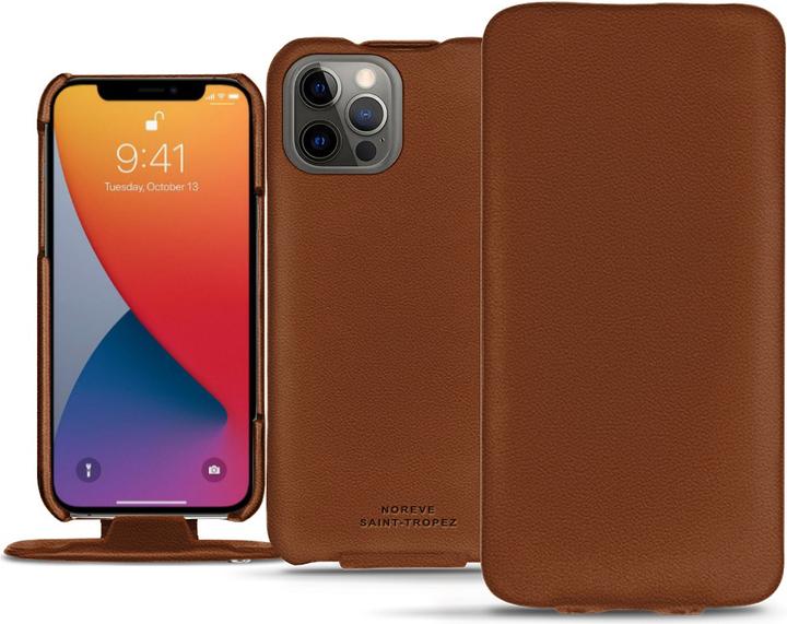 Image du produit Noreve Housse cuir vertical (Apple iPhone 13 Pro Max)