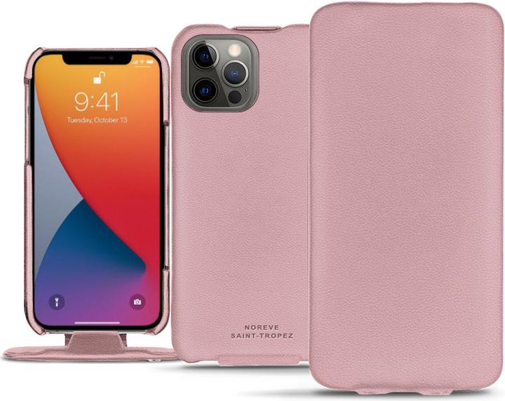 Image du produit Noreve Housse cuir vertical (Apple iPhone 13 Pro Max)