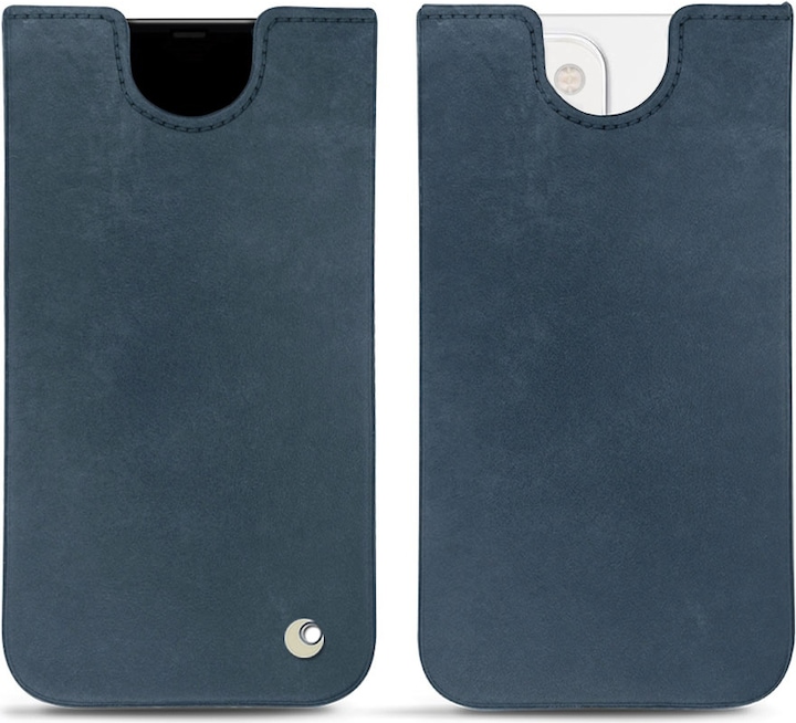 Jean vintage ( Pantone #2f414f  )