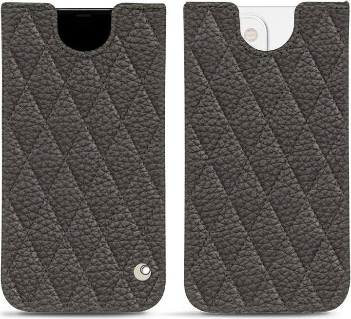 Anthracite - Couture ( Pantone #41403c )