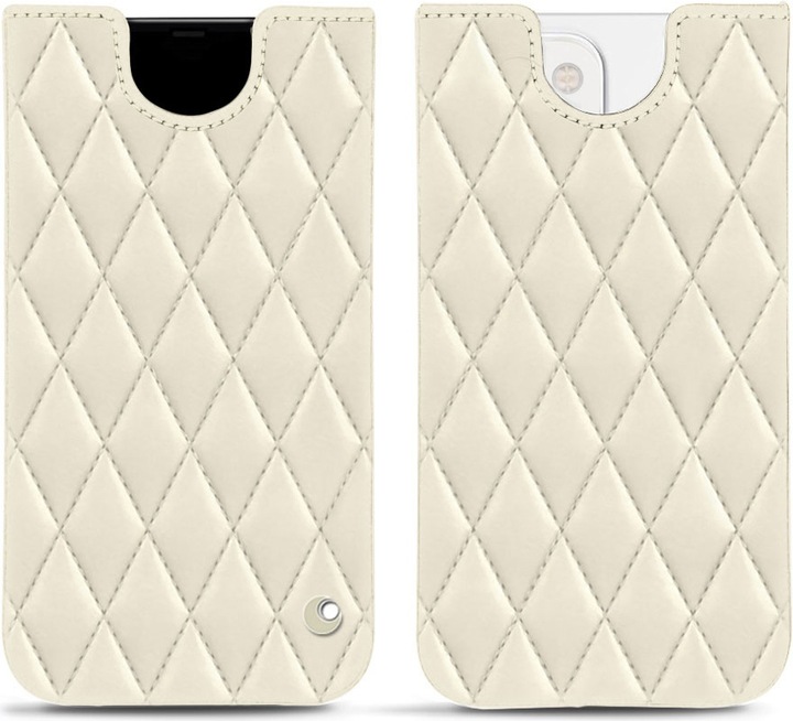 Produktbild Noreve Lederschutzhülle (Apple iPhone 13)