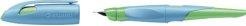 Produktbild STABILO EASYbirdy ergonomischer Schulfüller für Linkshänder Standard-Feder (Blau, 1 x)