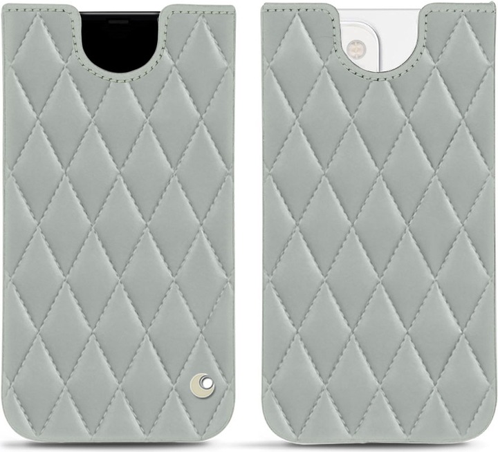 Gris - Couture ( Nappa - Pantone #c1c6c8 )