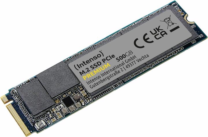 Productafbeelding Intenso Premium (500 GB, M.2 2280)