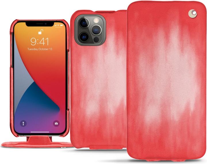 Produktbild Noreve Lederschutzhülle vertikal (Apple iPhone 13 Pro)