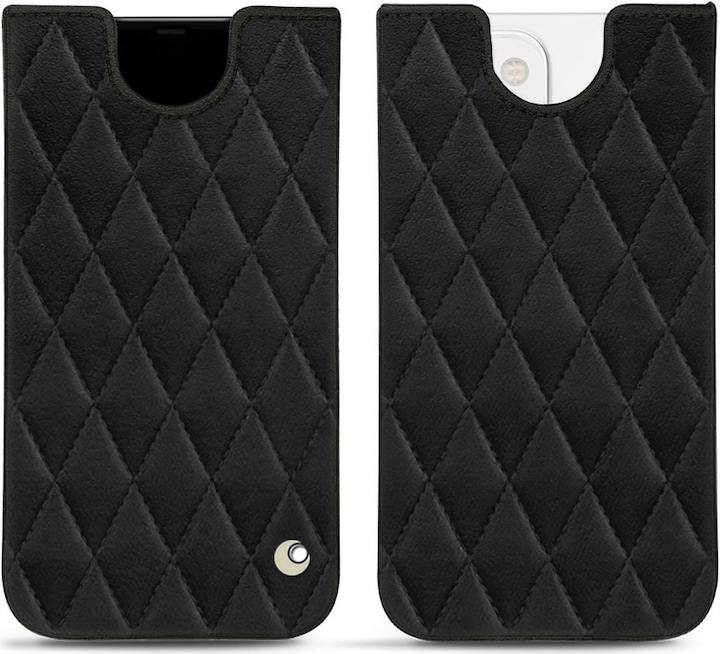 Negre poudro - Couture ( Pantone #111212 )