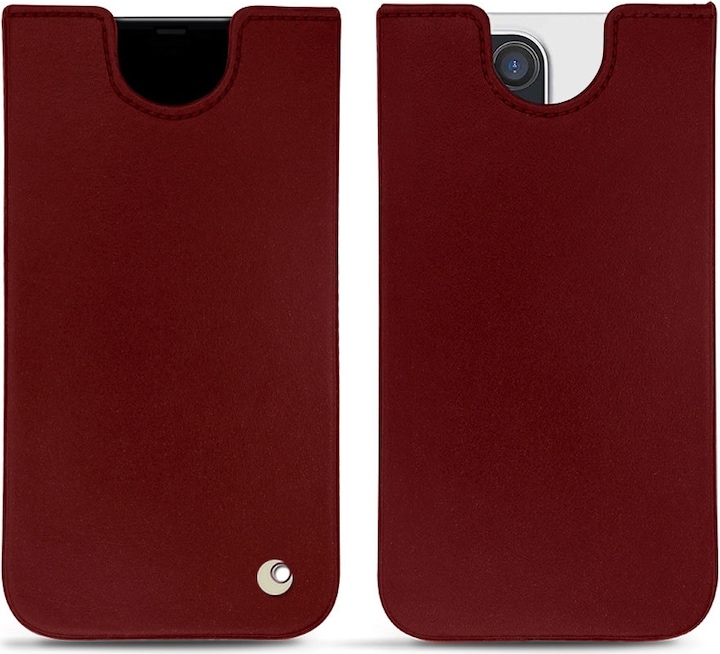 Produktbild Noreve Lederschutzhülle (Apple iPhone 13 Pro)