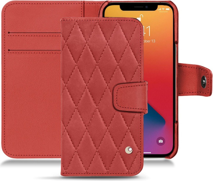 Cerise vintage - Couture ( Pantone #a6302e )