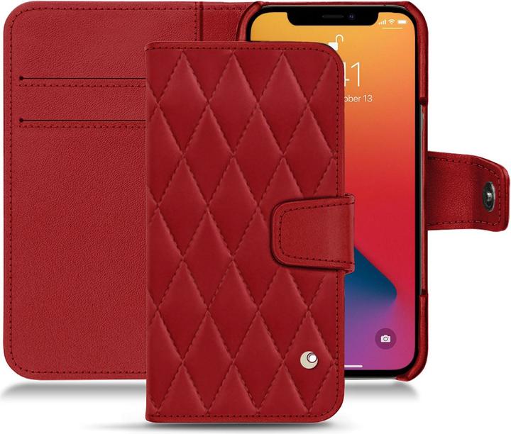 Image du produit Noreve Housse cuir portefeuille (Apple iPhone 13 Pro)