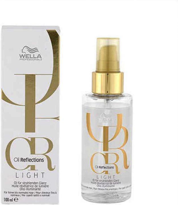 Image du produit Wella Professionals Oil Reflections Oil Light 100ml (100 ml)
