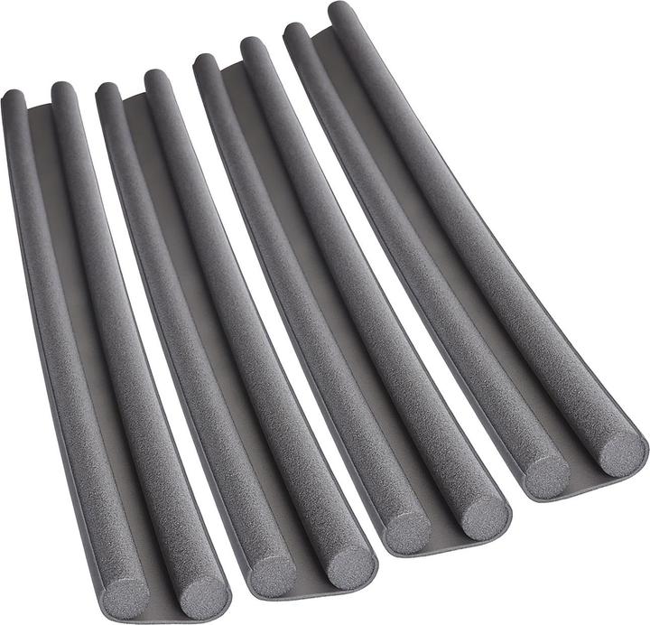 Actual product image FX Tools Draught excluder Door bottom seal