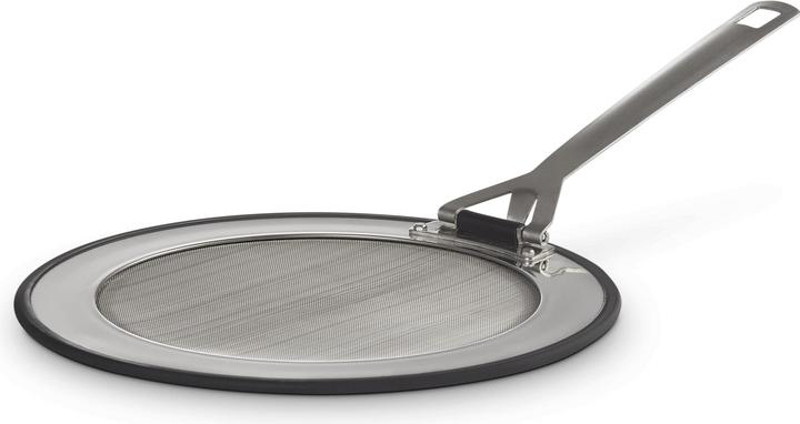 Le Creuset Pan splash guard (30 cm, Metal)