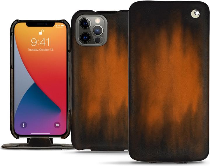 Produktbild Noreve Lederschutzhülle vertikal (Apple iPhone 13 Pro)