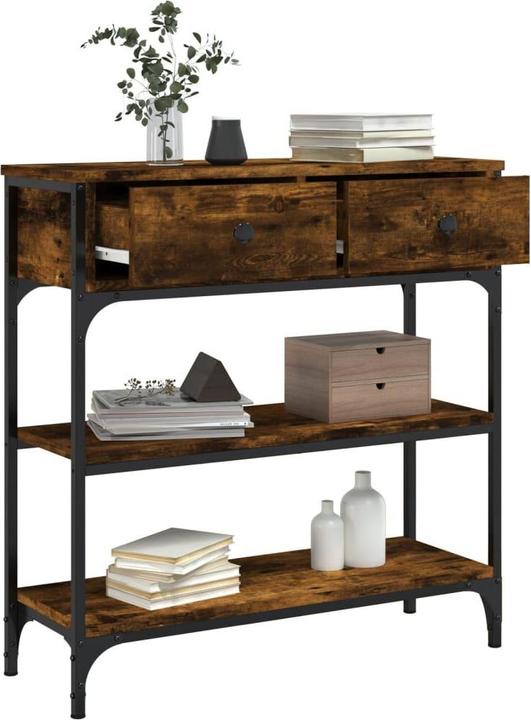 Actual product image vidaXL Ginelle (72.5 x 25 x 75 cm)